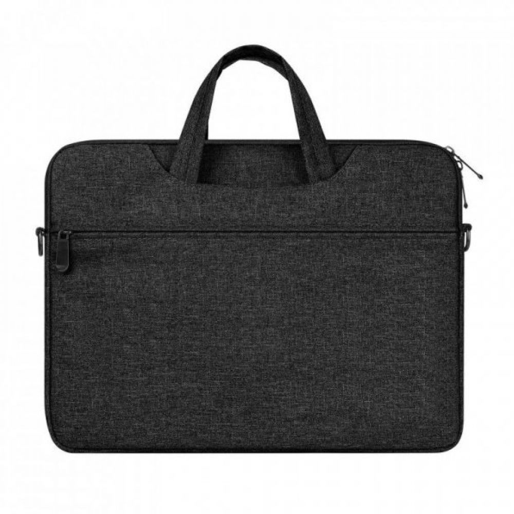 DUX DUCIS futrola LBJB za laptop 14–15.4″ Shoulder Bag crna
