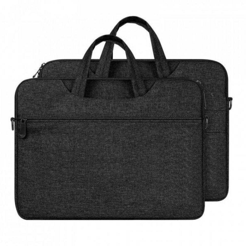 DUX DUCIS futrola LBJB za laptop 14–15.4″ Shoulder Bag crna