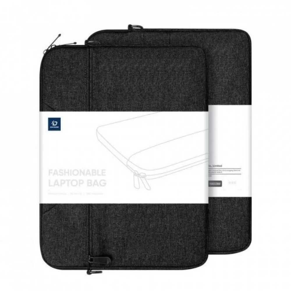DUX DUCIS futrola LBJB za laptop 14–15.4″ Shoulder Bag crna