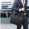 DUX DUCIS futrola LBJB za laptop 14–15.4″ Shoulder Bag crna