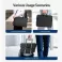 DUX DUCIS futrola LBJB za laptop 13–13.9″ Shoulder Bag crna