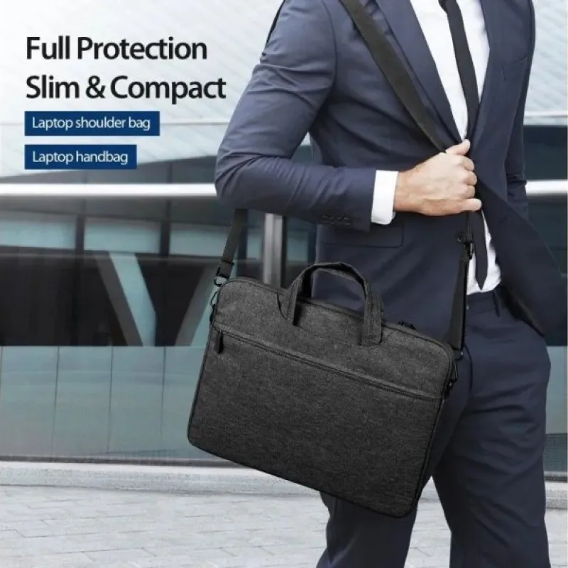 DUX DUCIS futrola LBJB za laptop 13â€“13.9â€³ Shoulder Bag crna