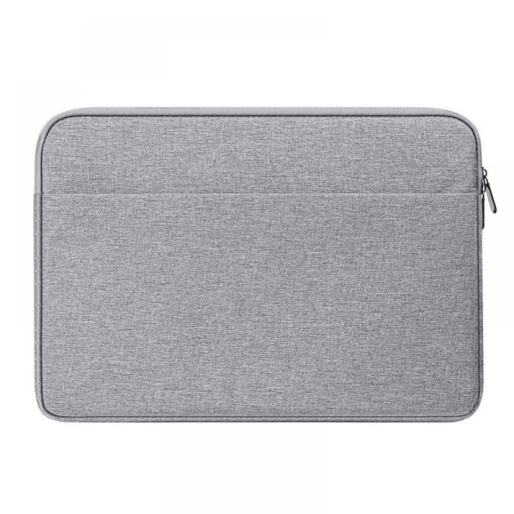 DUX DUCIS torba LBDB za laptop 15.5–16″ Horizontal Sleeve svetlo siva