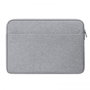 DUX DUCIS torba LBDB za laptop 15.5–16″ Horizontal Sleeve svetlo siva