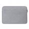 DUX DUCIS torba LBDB za laptop 15.5–16″ Horizontal Sleeve svetlo siva