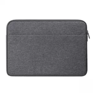 DUX DUCIS torba LBDB za laptop 15.5–16″ Horizontal Sleeve tamno siva