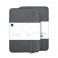 DUX DUCIS torba LBDB za laptop 15.5–16″ Horizontal Sleeve tamno siva