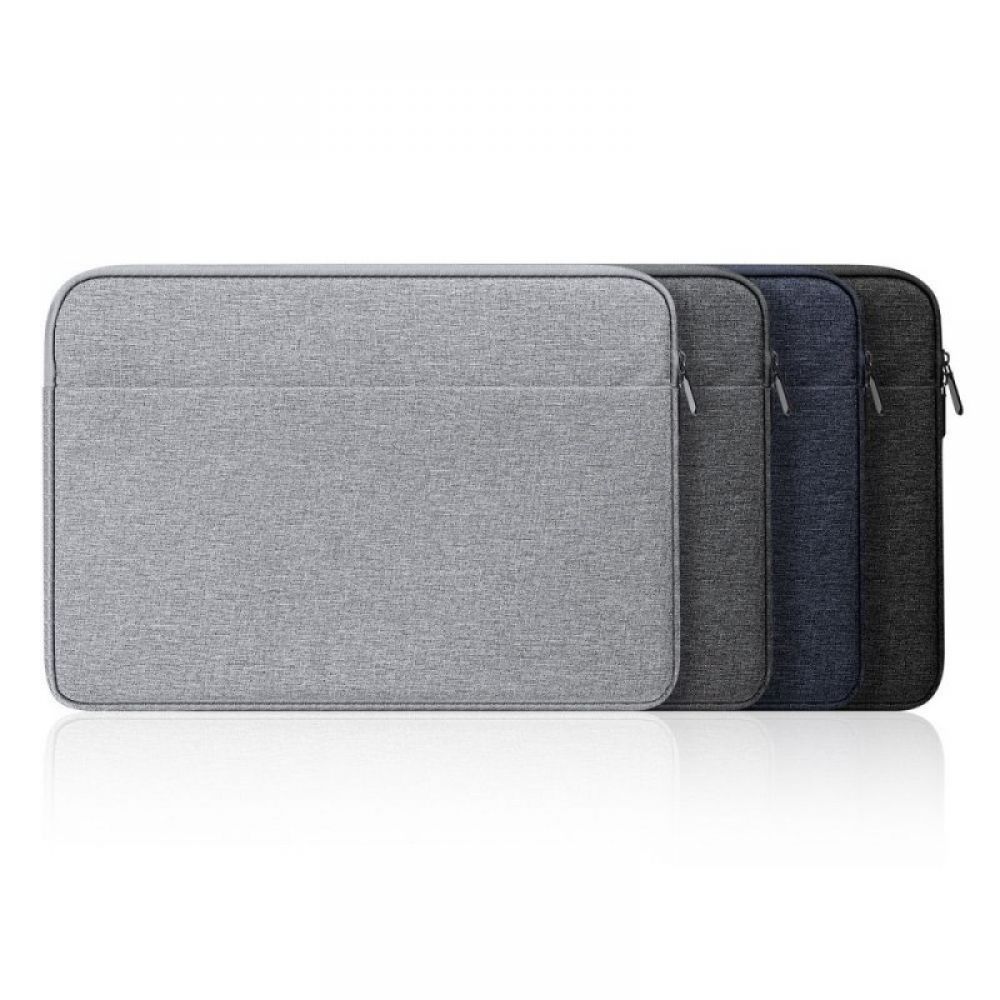 DUX DUCIS torba LBDB za laptop 15.5–16″ Horizontal Sleeve tamno siva