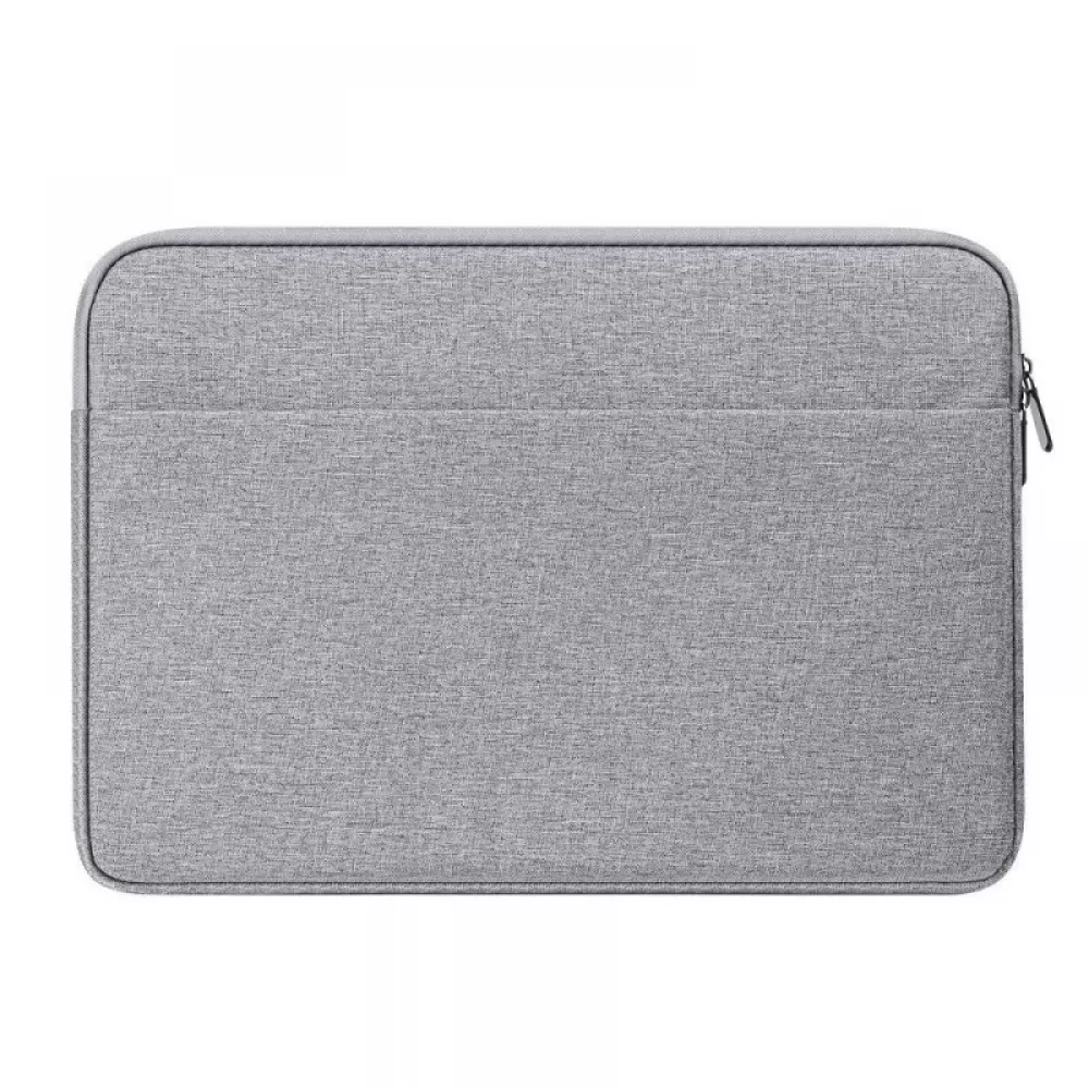 DUX DUCIS torba LBDB za laptop 14–15.4″ Horizontal Sleeve svetlo siva