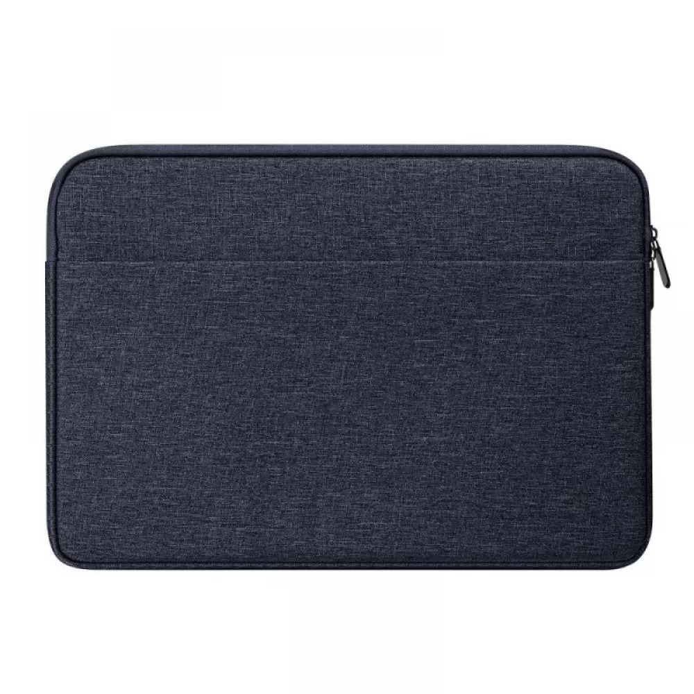 DUX DUCIS torba LBDB za laptop 14–15.4″ Horizontal Sleeve mornarsko plava
