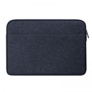 DUX DUCIS torba LBDB za laptop 14–15.4″ Horizontal Sleeve mornarsko plava