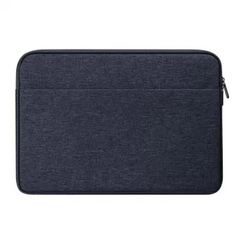 DUX DUCIS torba LBDB za laptop 14–15.4″ Horizontal Sleeve mornarsko plava