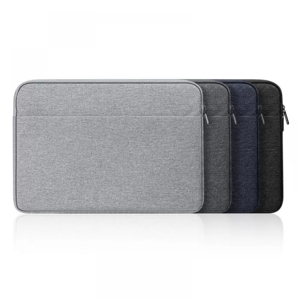 DUX DUCIS torba LBDB za laptop 14–15.4″ Horizontal Sleeve mornarsko plava