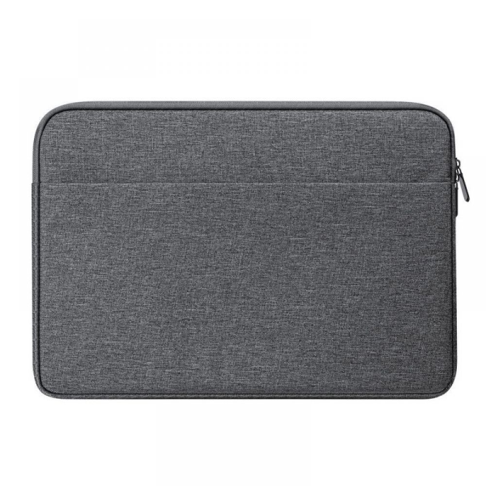 DUX DUCIS torba LBDB za laptop 14–15.4″ Horizontal Sleeve tamno siva