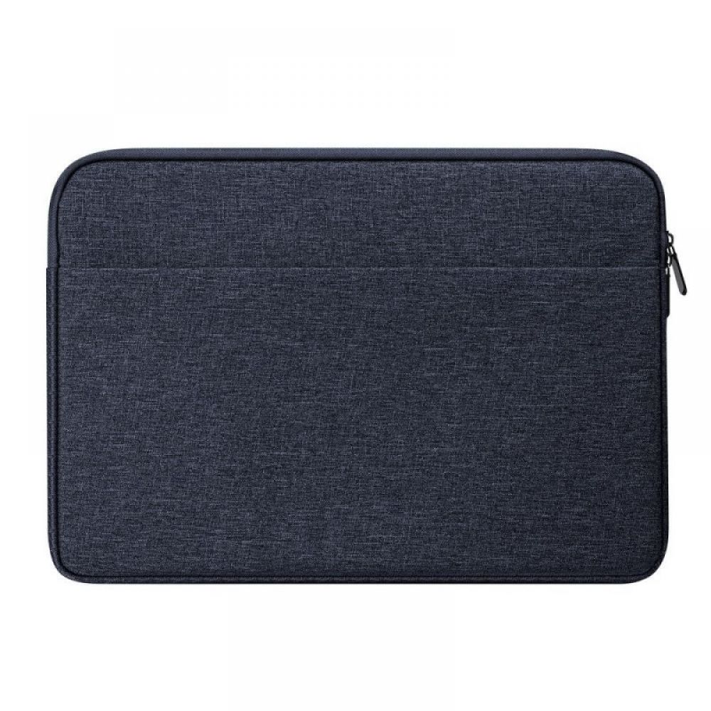 DUX DUCIS torba LBDB za laptop 13–13.9″ Horizontal Sleeve mornarsko plava