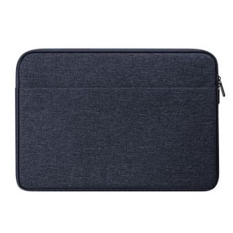 DUX DUCIS torba LBDB za laptop 13–13.9″ Horizontal Sleeve mornarsko plava