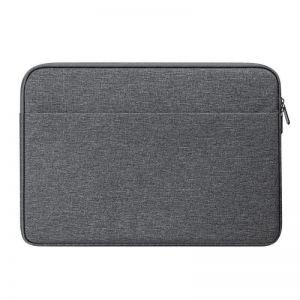 DUX DUCIS torba LBDB za laptop 13–13.9″ Horizontal Sleeve tamno siva