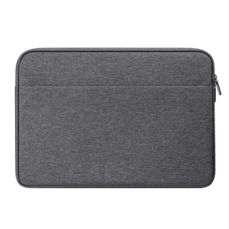 DUX DUCIS torba LBDB za laptop 13–13.9″ Horizontal Sleeve tamno siva
