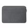 DUX DUCIS torba LBDB za laptop 13–13.9″ Horizontal Sleeve tamno siva