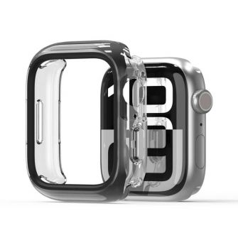 DUX DUCIS futrola CAMO za Apple Watch series 10 46 mm crna