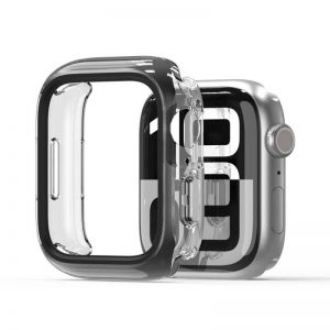 DUX DUCIS futrola CAMO za Apple Watch series 10 42 mm crna