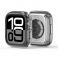 DUX DUCIS futrola CAMO za Apple Watch series 10 42 mm crna