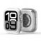 DUX DUCIS futrola CAMO za Apple Watch series 10 42 mm bela