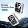 DUX DUCIS futrola CAMO za Apple Watch series 10 42 mm bela