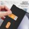 Futrola DUX DUCIS BRIL LEATHER za Samsung Z Fold 6 5G crna