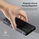 Futrola DUX DUCIS BRIL LEATHER za Samsung Z Fold 6 5G crna