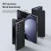 Futrola DUX DUCIS BRIL LEATHER za Samsung Z Fold 6 5G crna