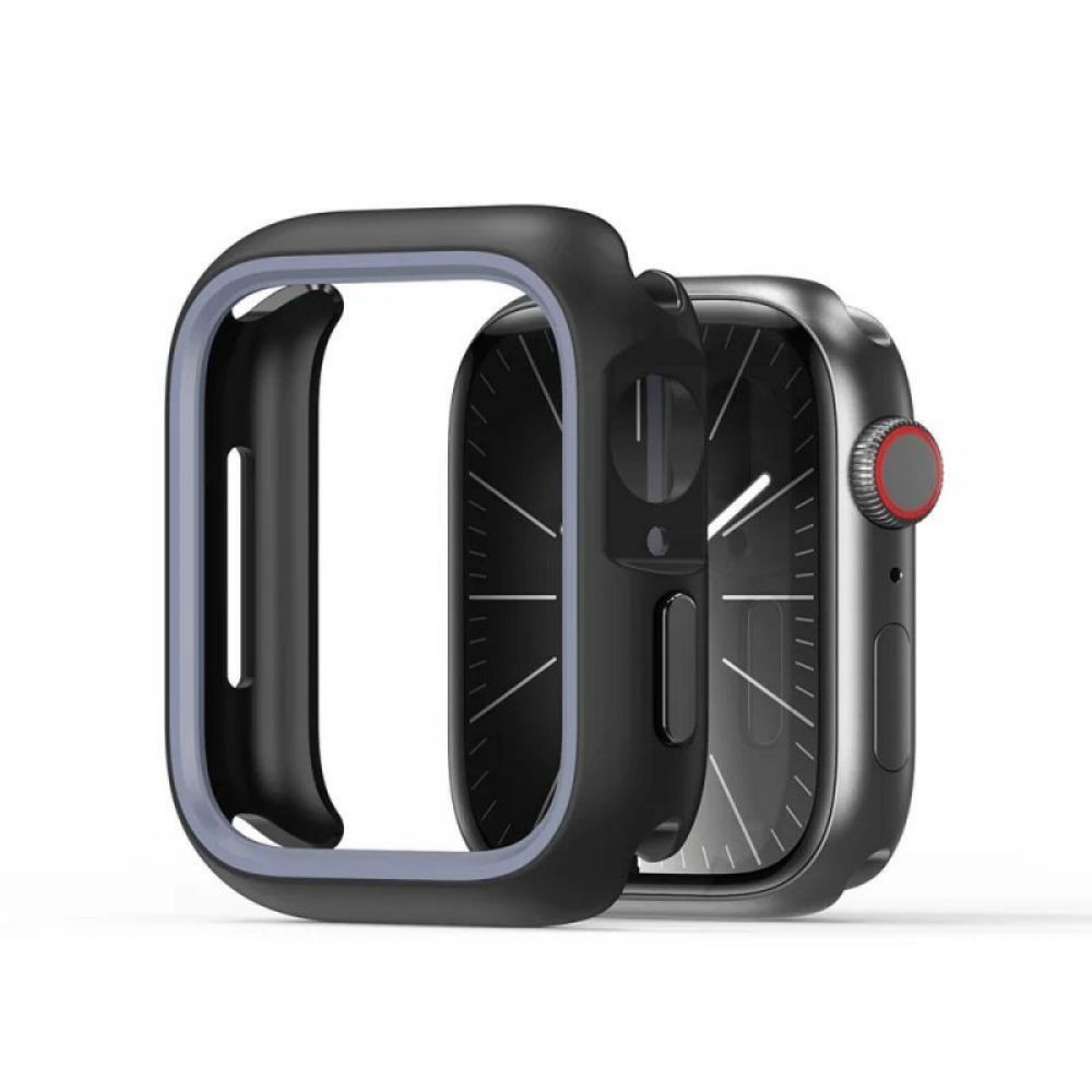 DUX DUCIS futrola BAMO za Apple Watch series 10 42 mm crno/siva