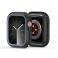 DUX DUCIS futrola BAMO za Apple Watch series 10 42 mm crno/siva