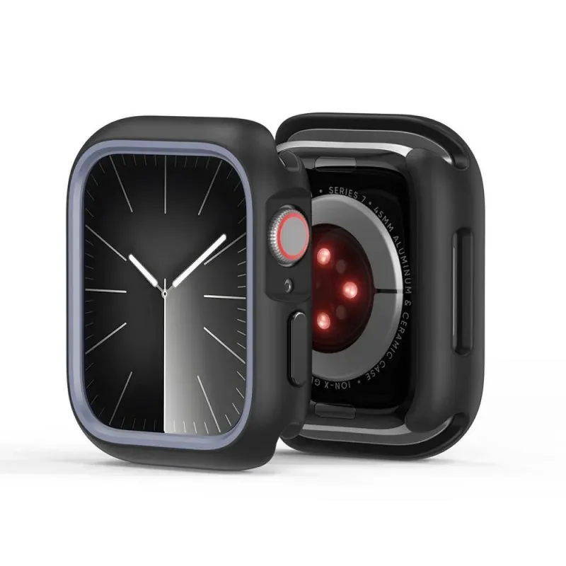 DUX DUCIS futrola BAMO za Apple Watch series 10 42 mm crno/siva