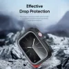 DUX DUCIS futrola BAMO za Apple Watch series 10 42 mm crno/siva