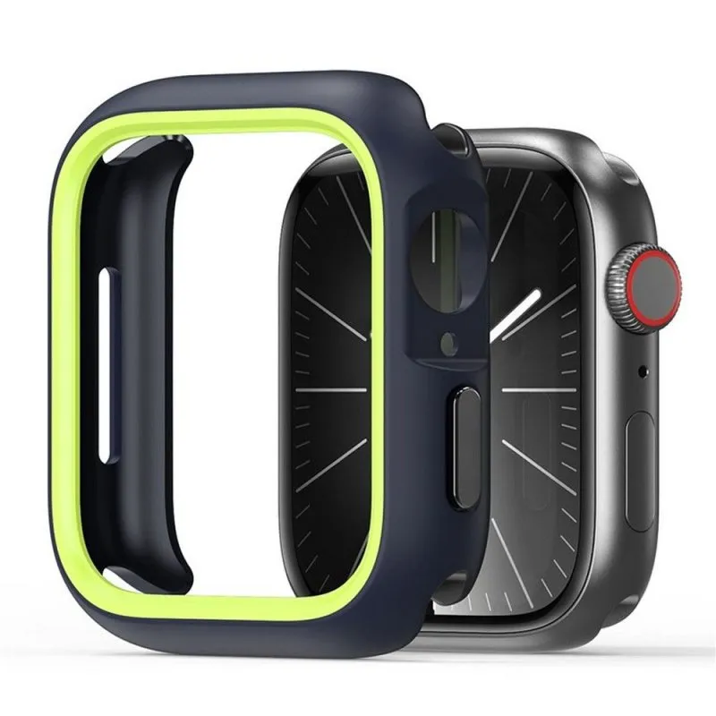 DUX DUCIS futrola BAMO za Apple Watch 7 / 8 / 9 45 mm zelena