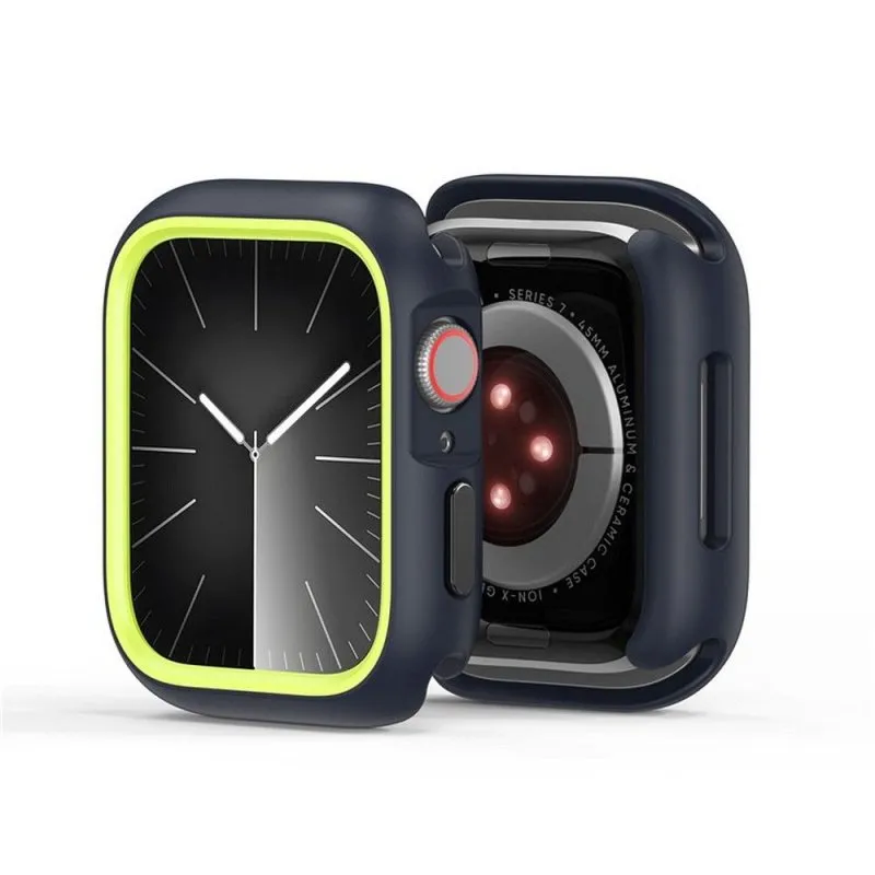 DUX DUCIS futrola BAMO za Apple Watch 7 / 8 / 9 45 mm zelena