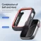 DUX DUCIS futrola BAMO za Apple Watch 7 / 8 / 9 45 mm narandzasta