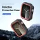DUX DUCIS futrola BAMO za Apple Watch 7 / 8 / 9 45 mm narandzasta