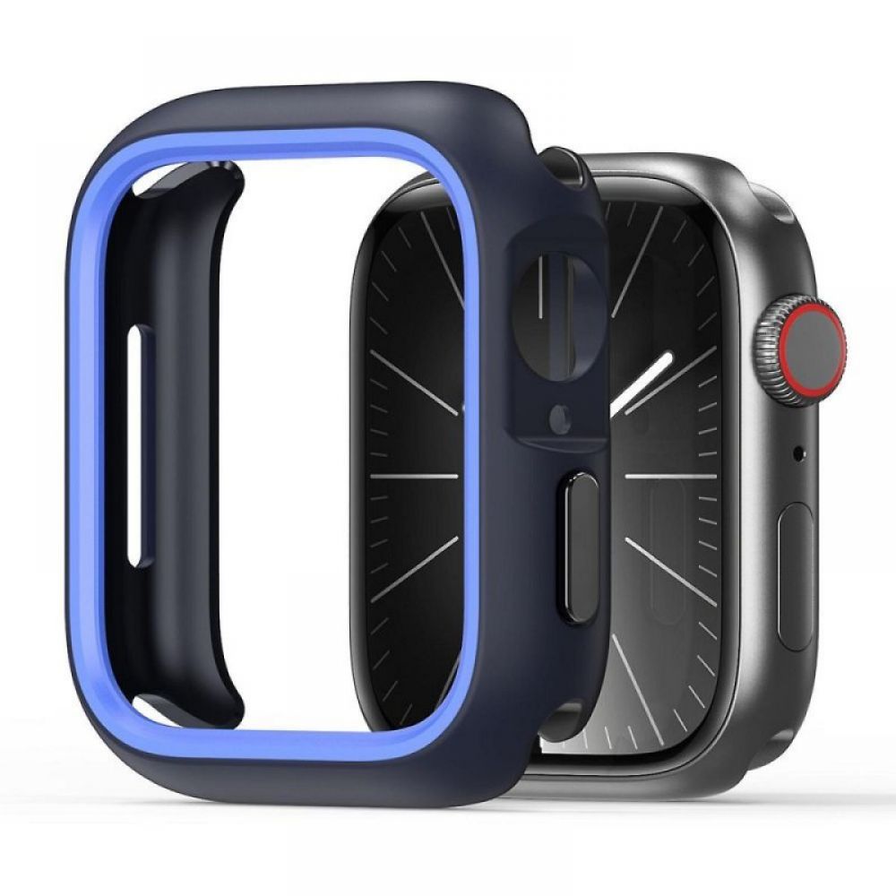 DUX DUCIS futrola BAMO za Apple Watch 7 / 8 / 9 45 mm plava