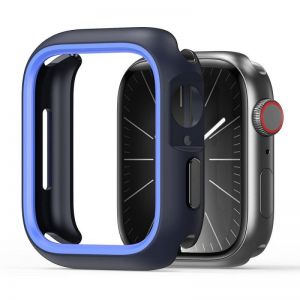 DUX DUCIS futrola BAMO za Apple Watch 7 / 8 / 9 45 mm plava