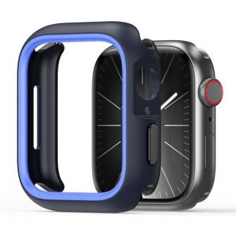 DUX DUCIS futrola BAMO za Apple Watch 7 / 8 / 9 45 mm plava
