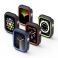 DUX DUCIS futrola BAMO za Apple Watch 7 / 8 / 9 45 mm plava