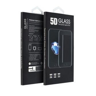 Zastitno staklo 5D za Honor X9c / Magic7 Lite crno