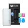 Zastitno staklo 5D za Honor X9c / Magic7 Lite crno