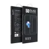 Zastitno staklo 5D za Honor 300 crno