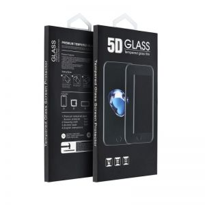 Zastitno staklo 5D za Honor 200 crno