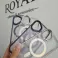 Futrola Transparent Matt Magsafe za iPhone 16 (6.1) srebrna