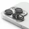 Zastita za kameru Classic No2 za iPhone 16 Pro (6.3) titanium siva
