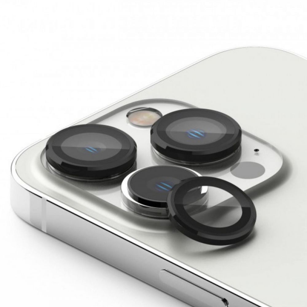 Zastita za kameru Classic No2 za iPhone 16 (6.1) crna